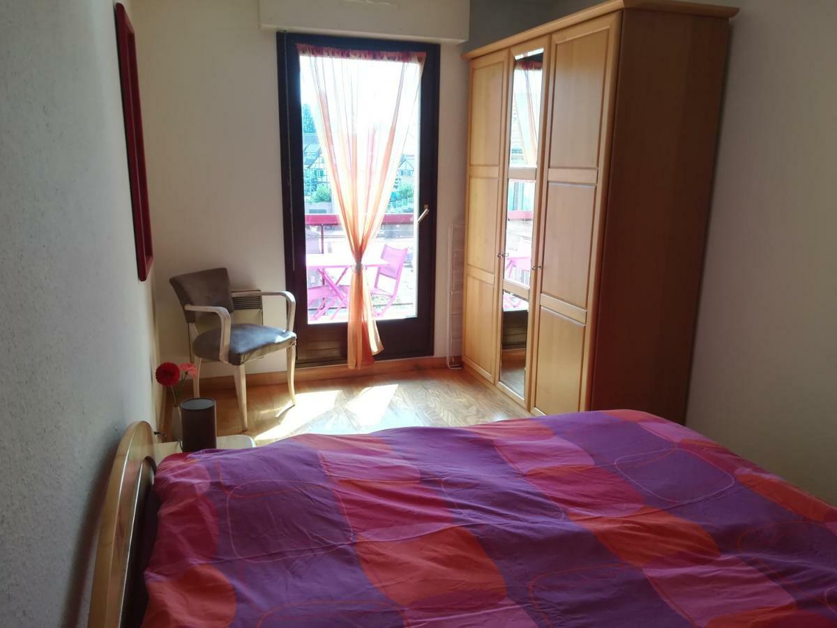 BenfeldCentre Alsace, Proche Strasbourg, Selestat, Colmar公寓 外观 照片